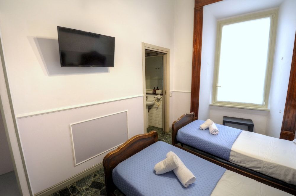 Palazzo Alibrandi Deluxe Double or Twin Room 5