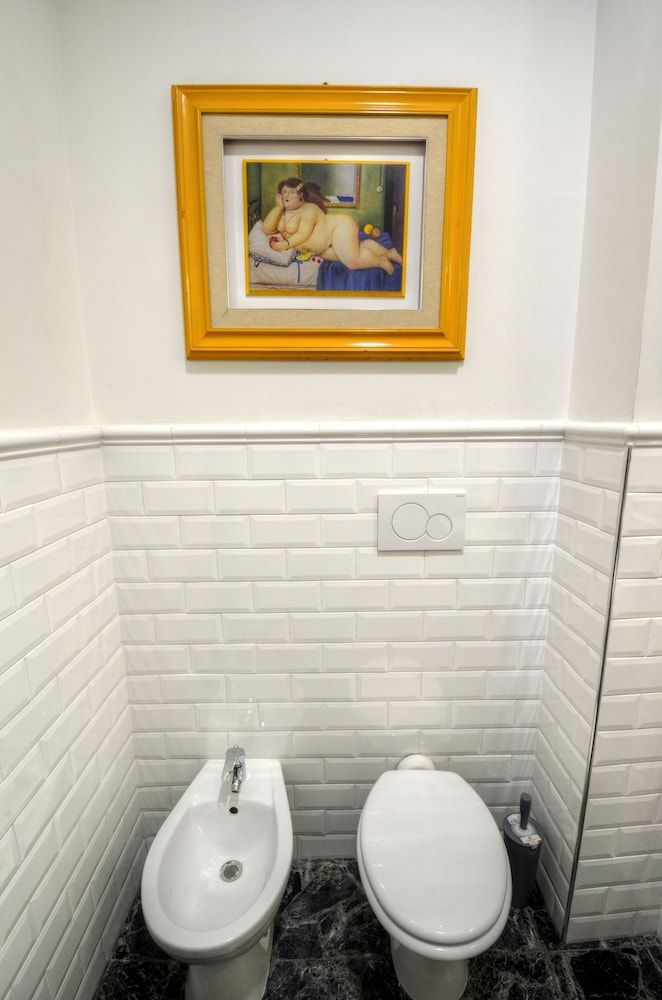 Palazzo Alibrandi Deluxe Double or Twin Room 12