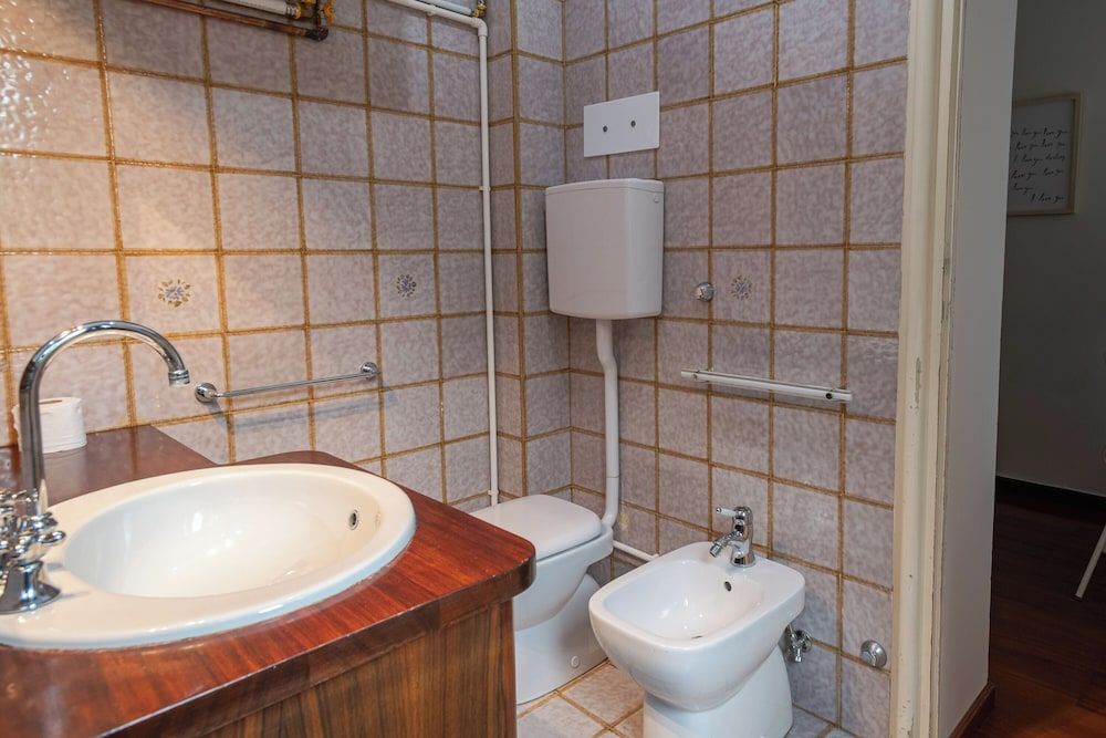 Room & Breakfast D'Annunzio Single Room, 1 Twin Bed 3