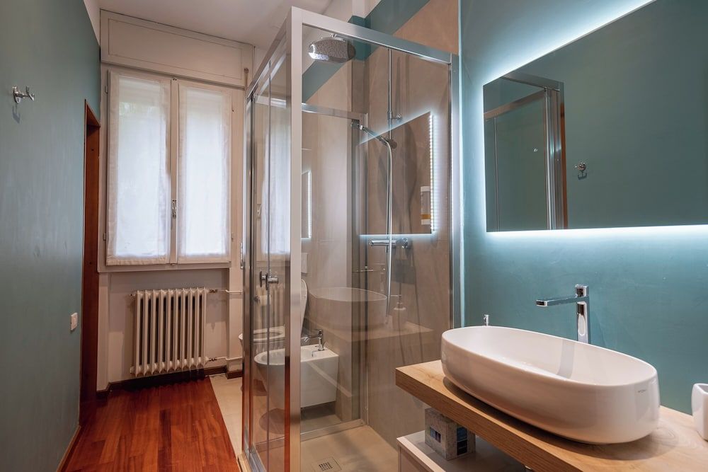 Room & Breakfast D'Annunzio Triple Room, Garden View 7