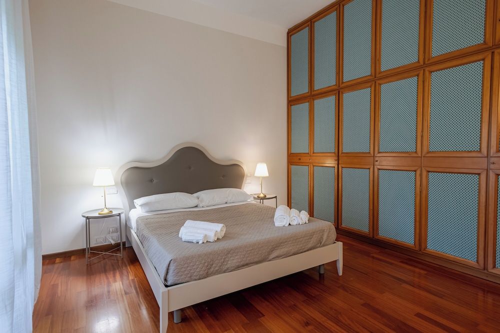 Room & Breakfast D'Annunzio Triple Room, Garden View