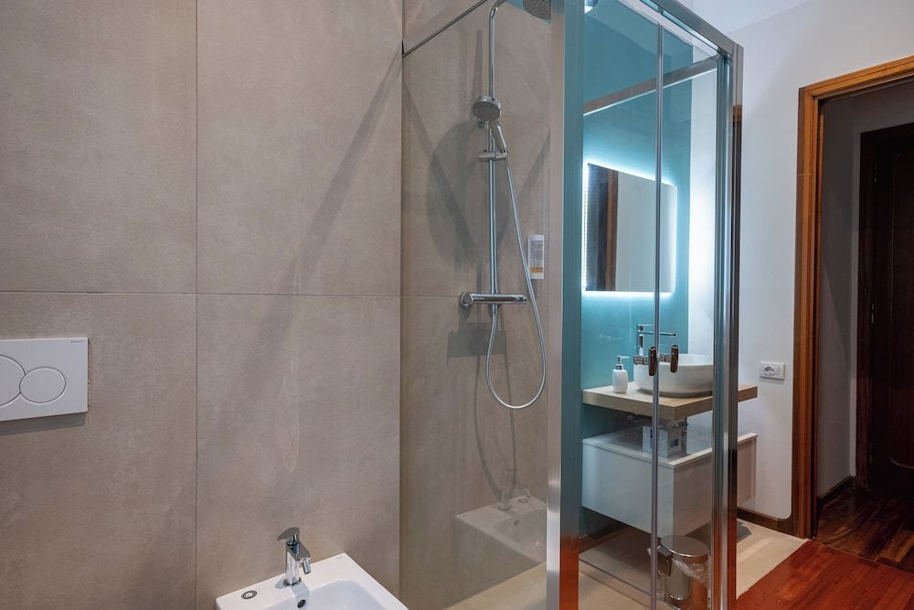 Room & Breakfast D'Annunzio Triple Room, Garden View 8