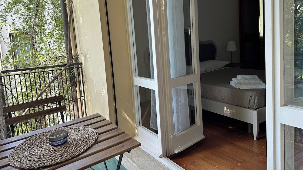 Room & Breakfast D'Annunzio Triple Room, Garden View 6