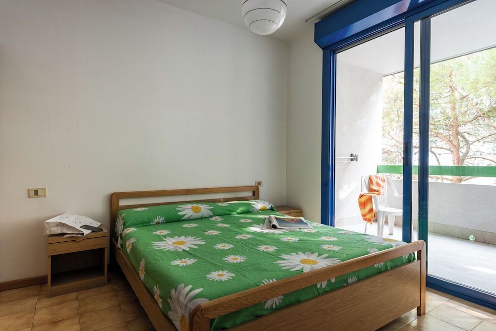 Apartment, 2 Bedrooms, Balcony
