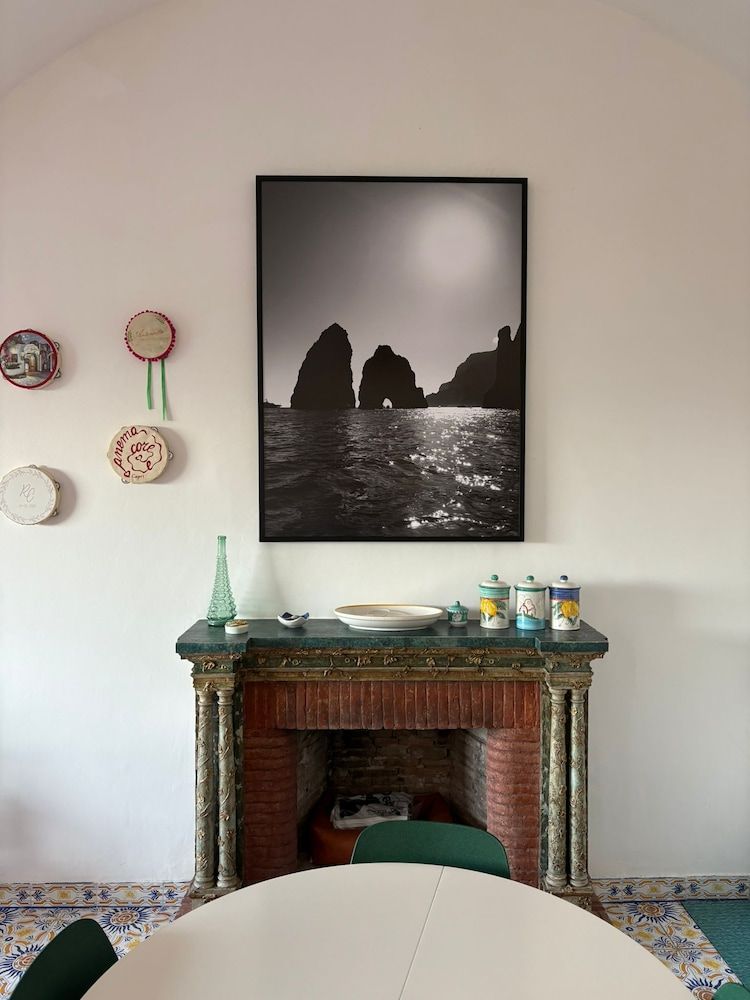 Heartbreaking sea View House in Capri - Italy House, 2 Bedrooms, Smoking, Terrace 15