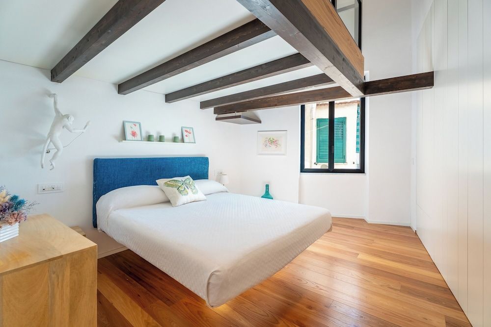 Apartment, 2 Bedrooms, Balcony, Sea View