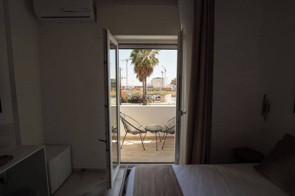 Basic Double Room, Harbor View