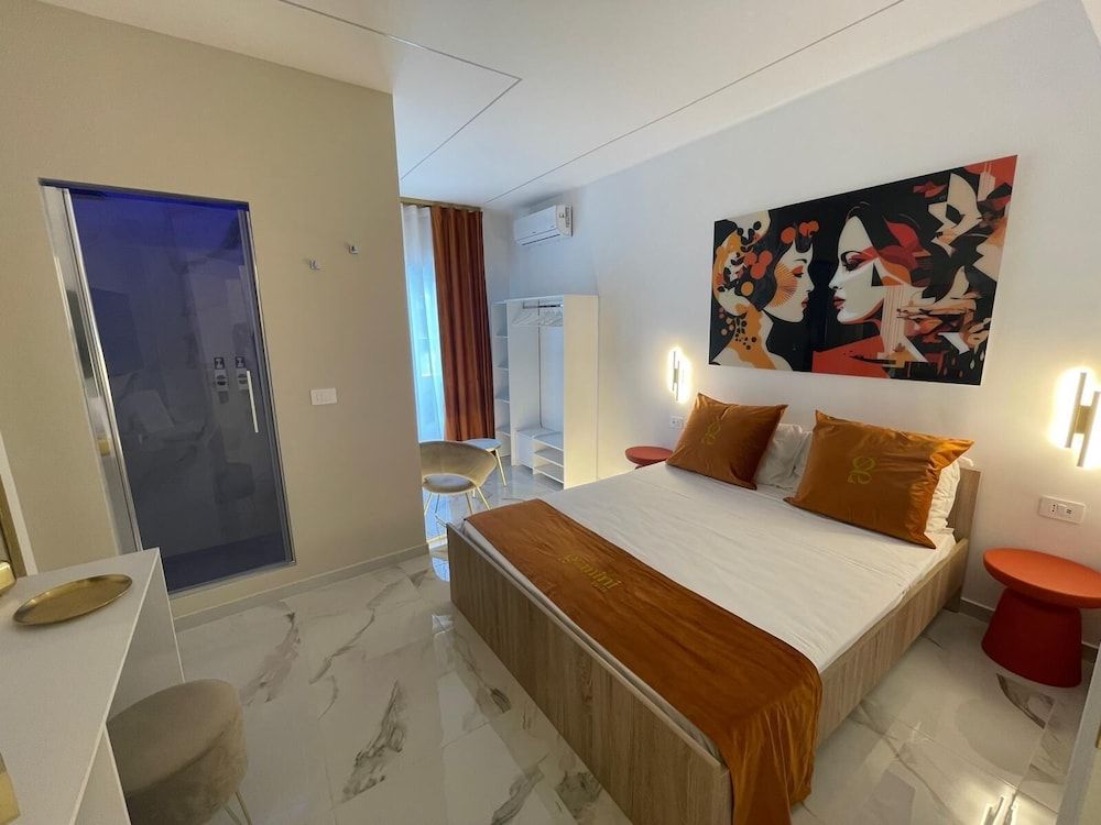 Comfort Double Room, Harbor View