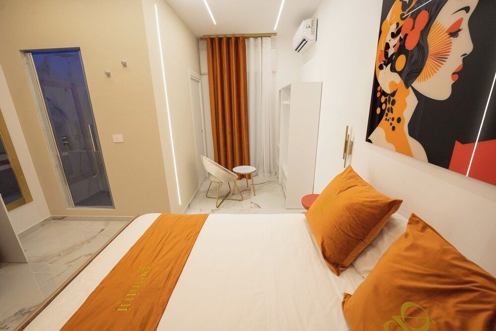 Comfort Double Room, Harbor View