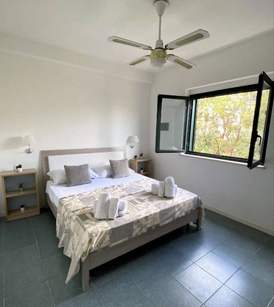 Comfort Apartment, Patio, Garden View