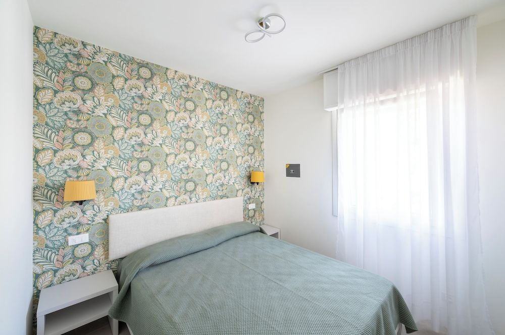 Apartment, 2 Bedrooms, Balcony
