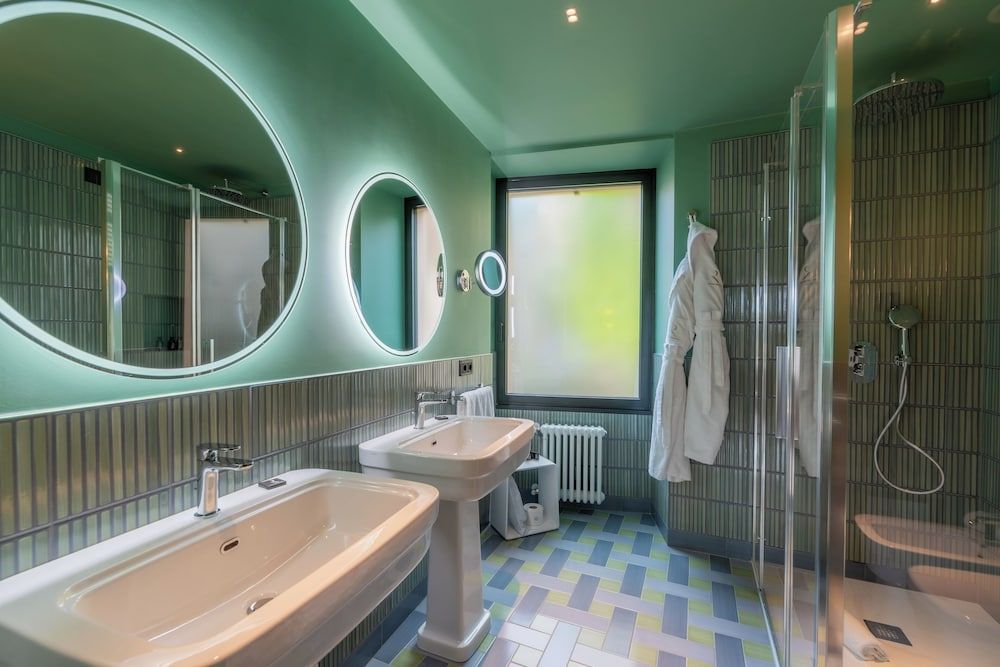 Junior Suite, Balcony, Lake View