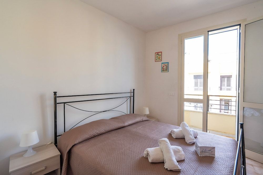 Family House, 2 Bedrooms, 2 Bathrooms (Villino Sole 3 AIRCO near Beach & )