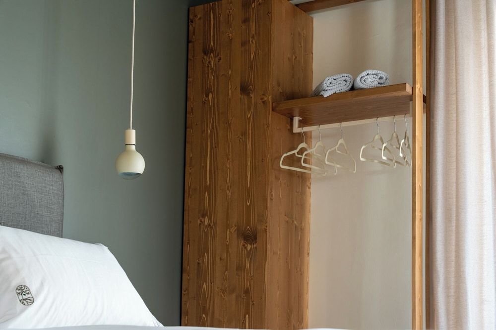 Luxury Double Room, Garden View
