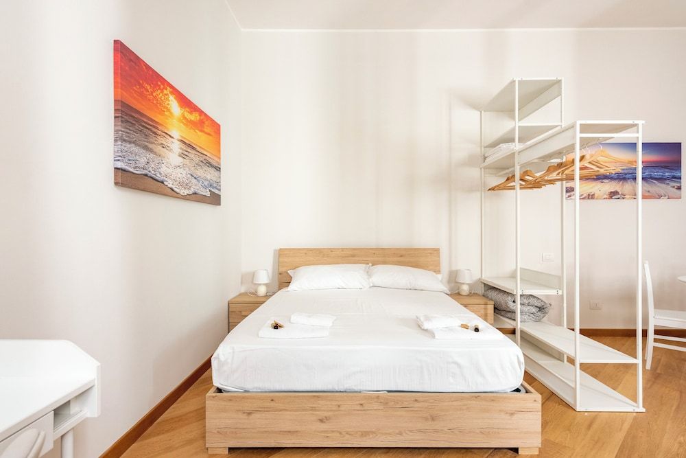 Comfort Apartment, City View