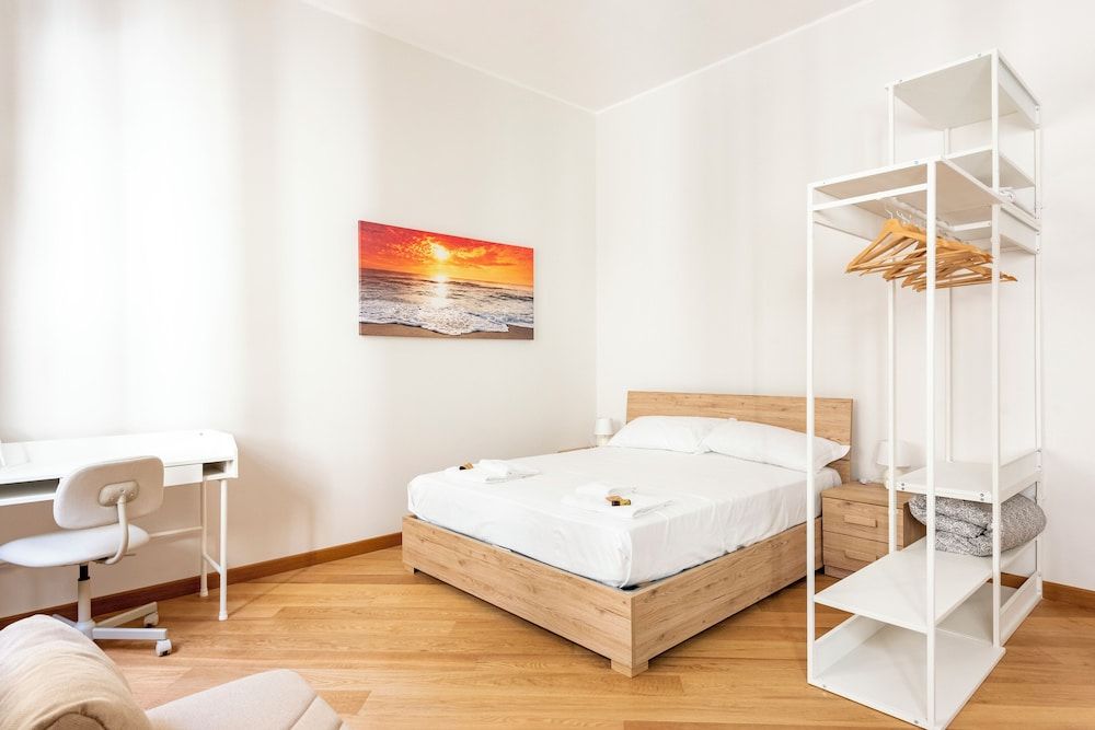 Comfort Apartment, City View