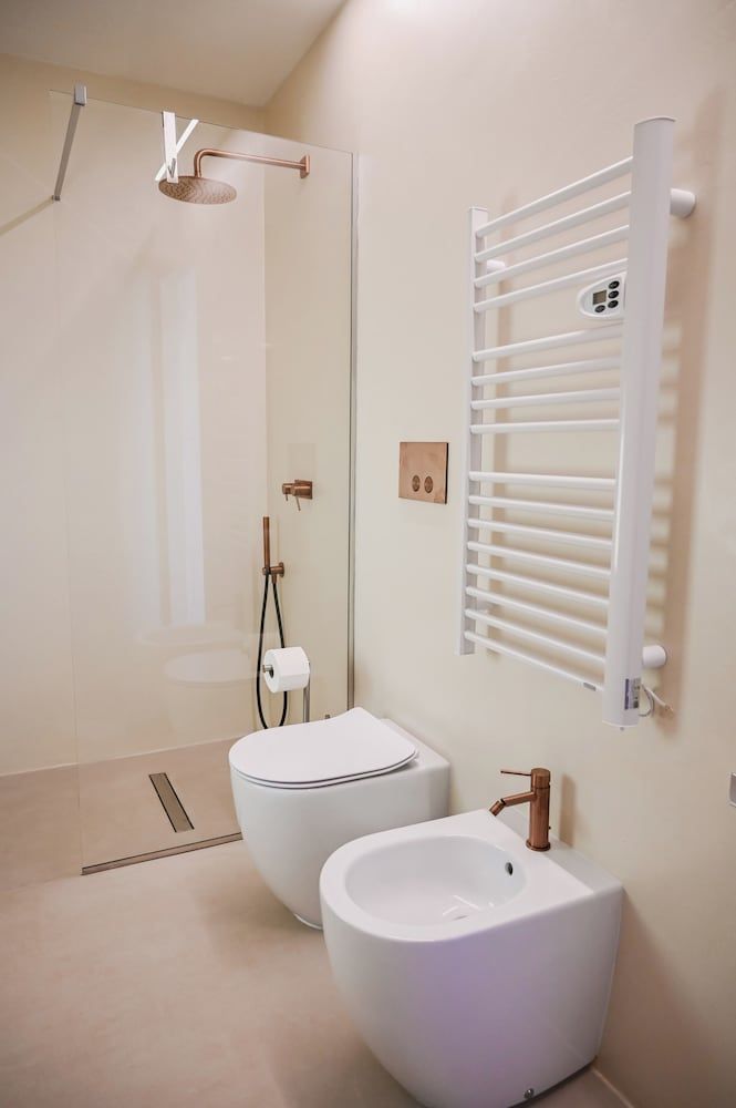 masseria casina fiocca Deluxe Quadruple Room, Balcony, Garden View 17