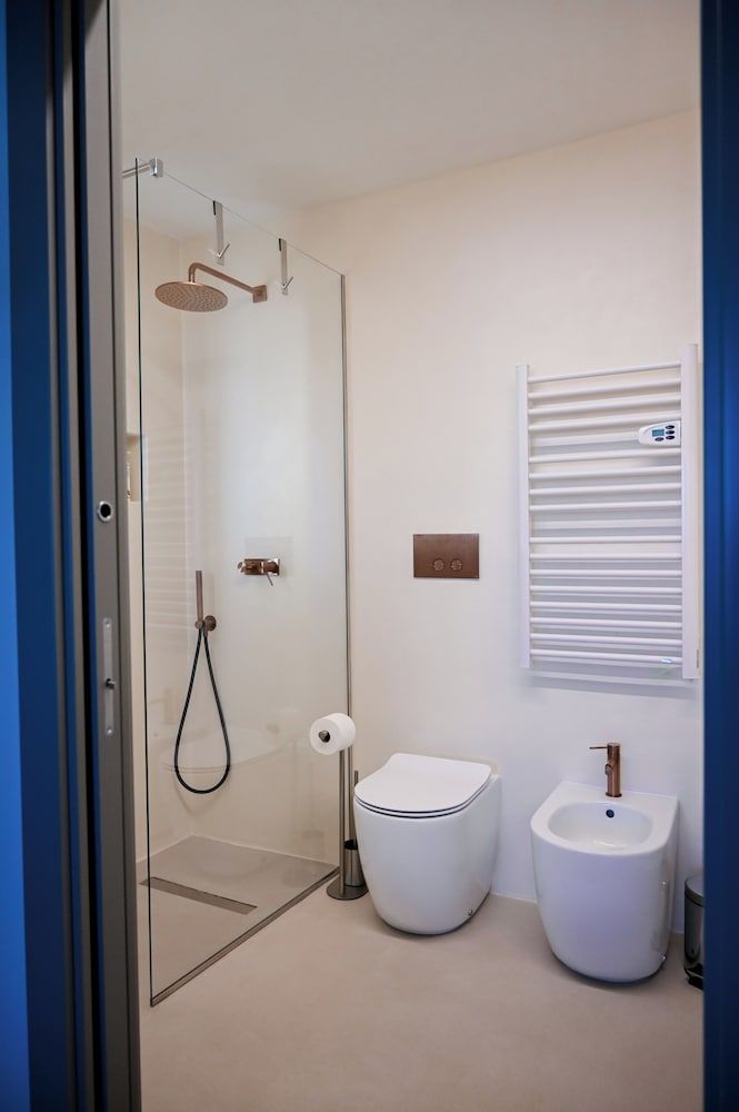 masseria casina fiocca Deluxe Triple Room 9