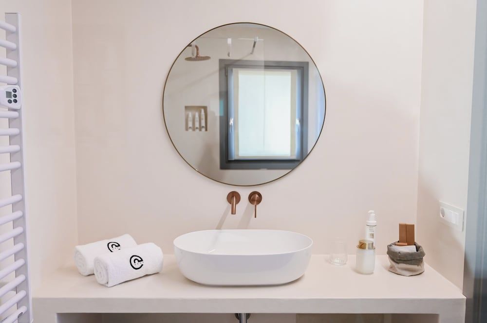 masseria casina fiocca Deluxe Triple Room 8