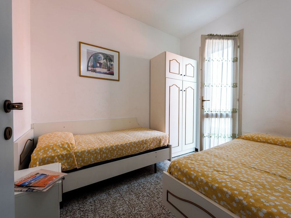 Apartment, 2 Bedrooms, Patio, Garden View