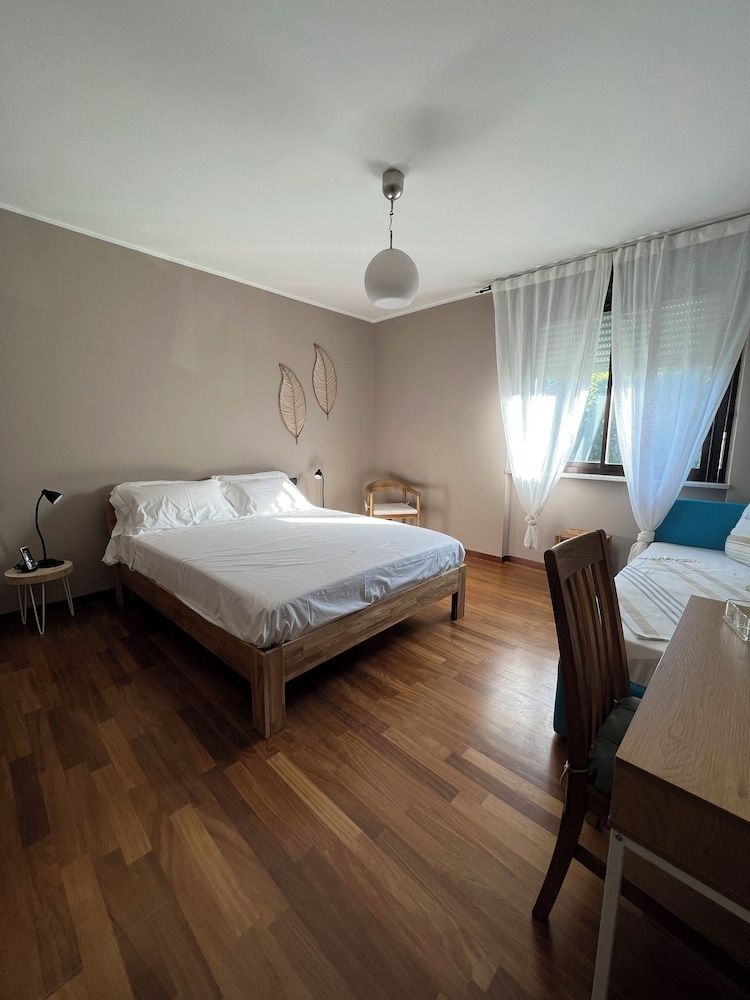 La Rosa del Golfo dei Poeti Family Triple Room, Park View 6