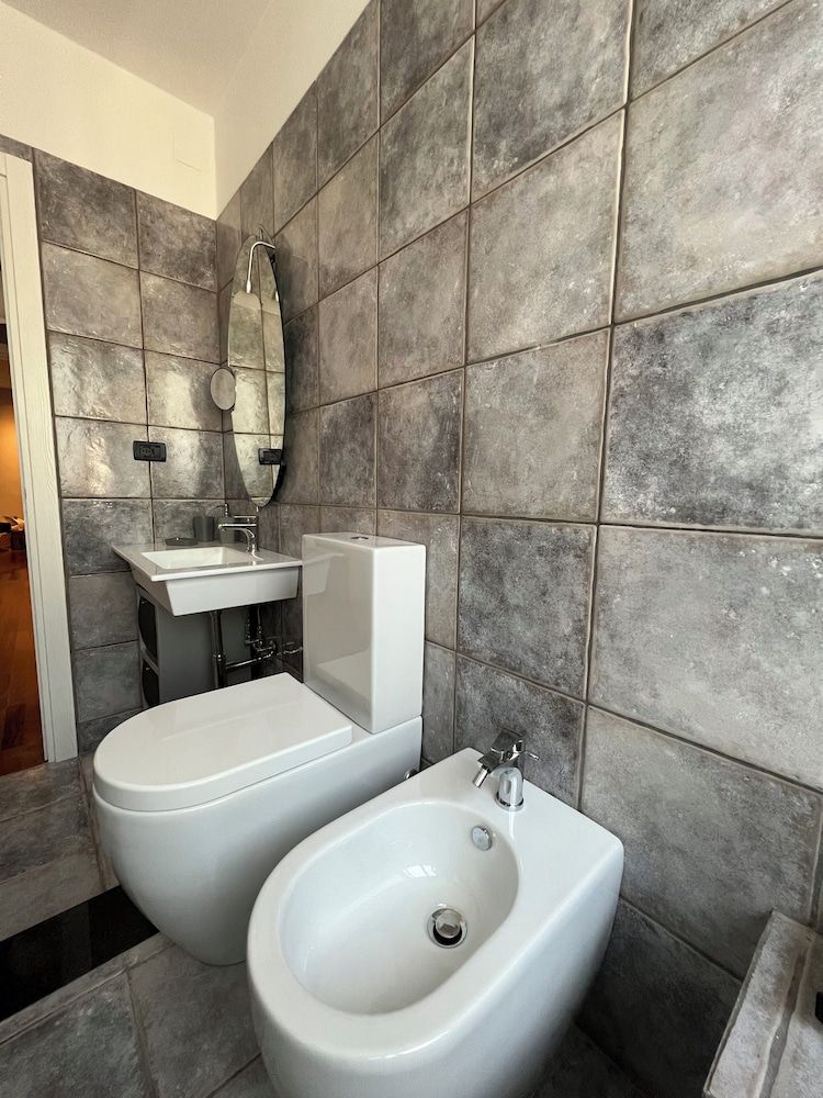 La Rosa del Golfo dei Poeti Family Triple Room, Park View 19