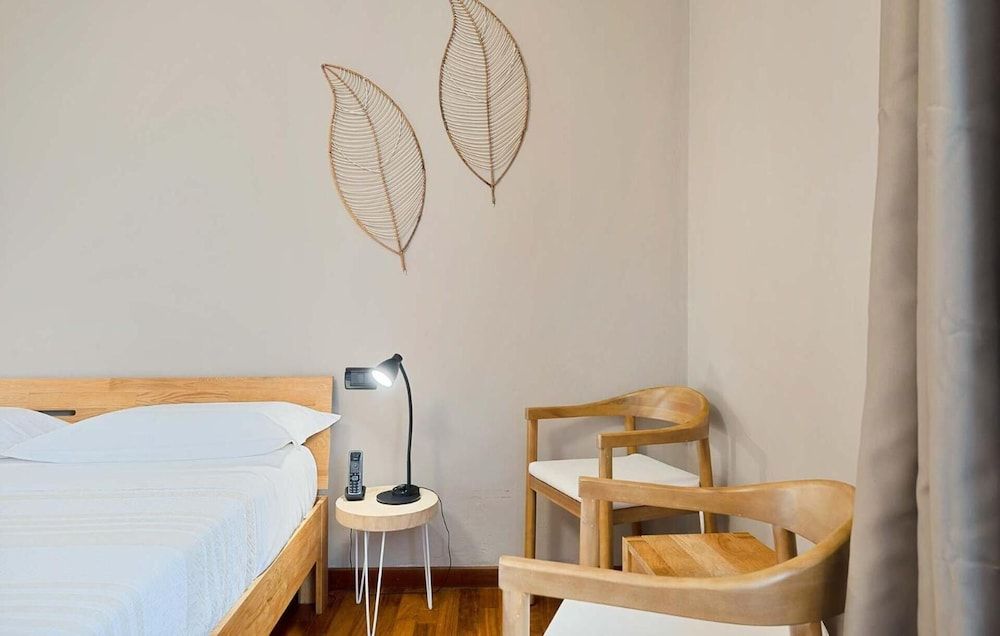 La Rosa del Golfo dei Poeti Family Triple Room, Park View 28