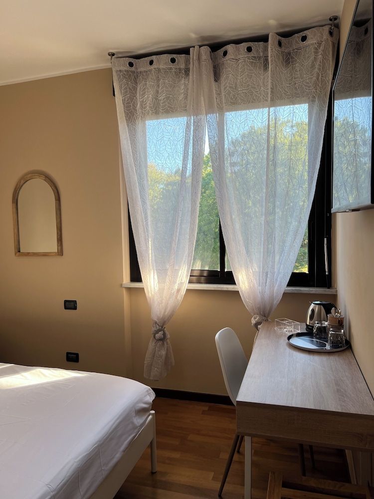 La Rosa del Golfo dei Poeti Luxury Double Room, Balcony, Park View 18