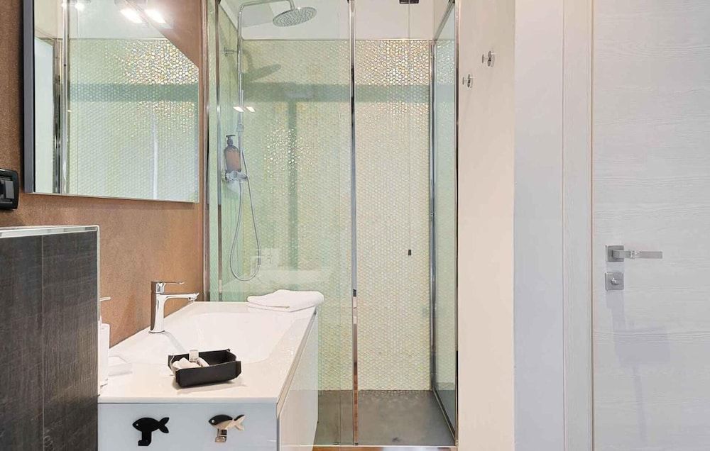 La Rosa del Golfo dei Poeti Luxury Double Room, Balcony, Park View 16