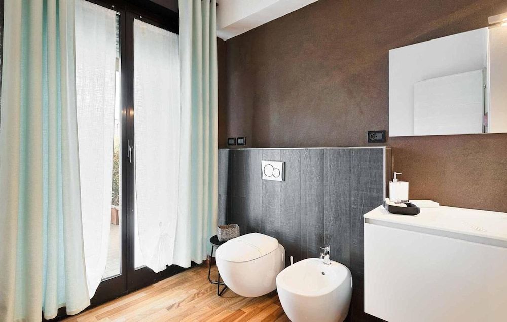 La Rosa del Golfo dei Poeti Luxury Double Room, Balcony, Park View 10