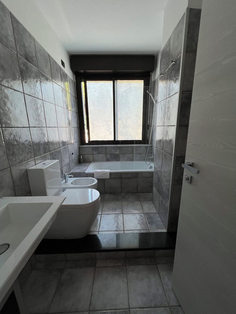 La Rosa del Golfo dei Poeti Family Triple Room, Park View 22