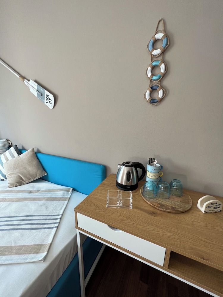 La Rosa del Golfo dei Poeti Family Triple Room, Park View 31