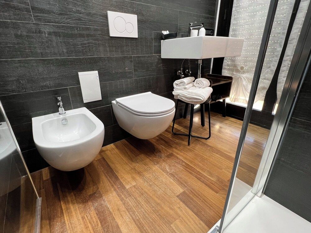 La Rosa del Golfo dei Poeti Luxury Studio Suite, Balcony, Park View 21