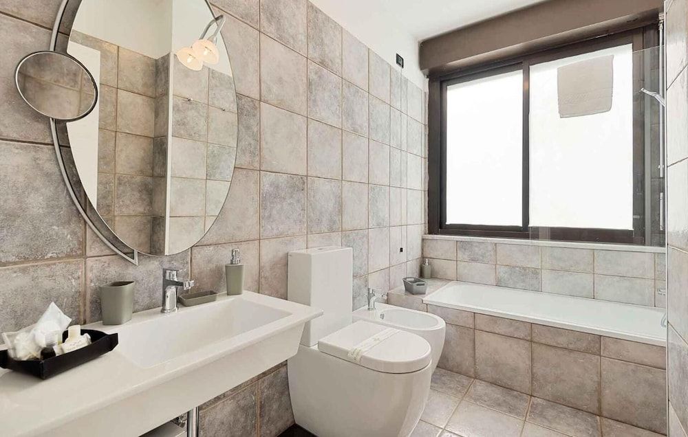 La Rosa del Golfo dei Poeti Family Triple Room, Park View 23