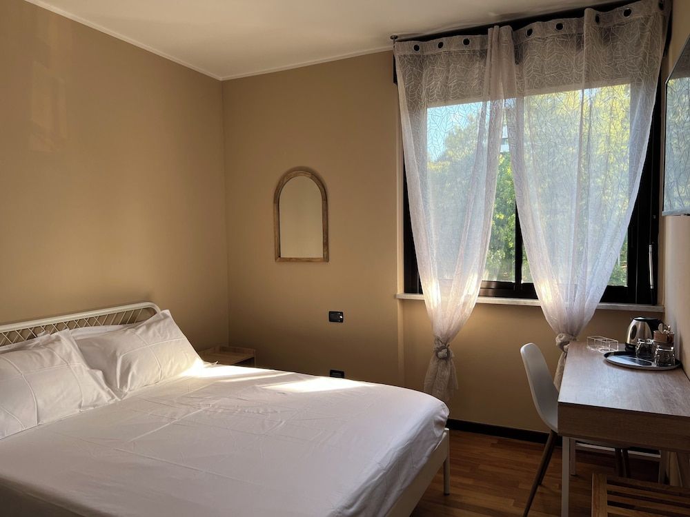 La Rosa del Golfo dei Poeti Luxury Double Room, Balcony, Park View 7