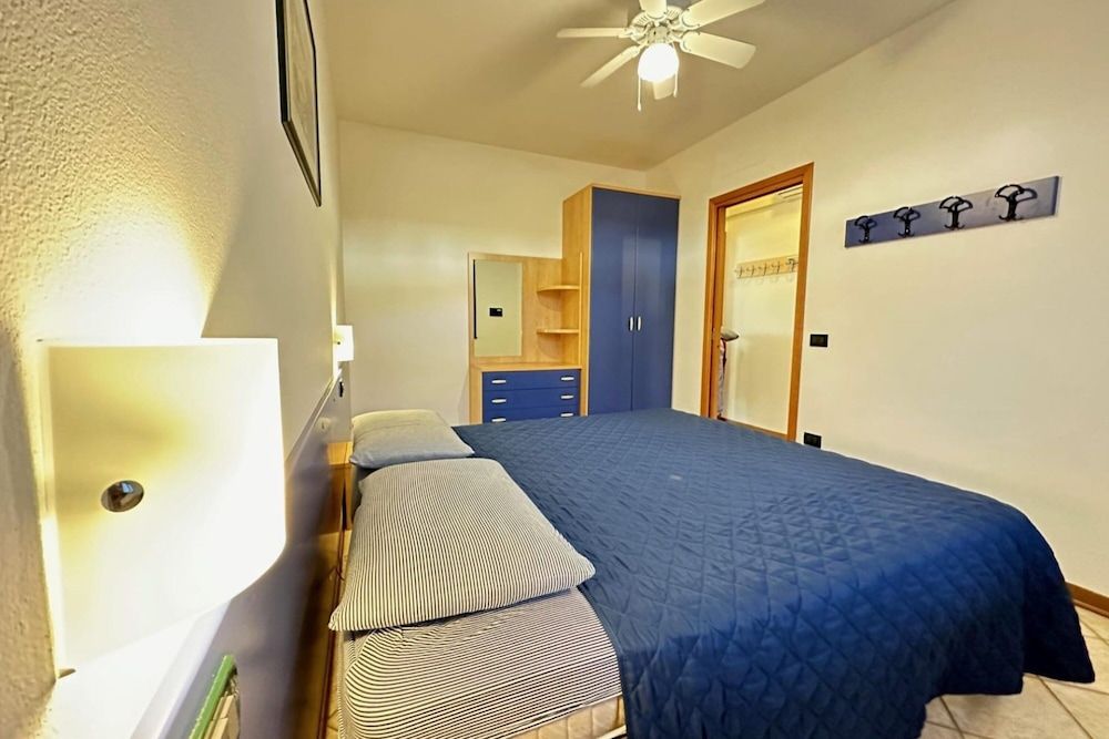 Apartment, 2 Bedrooms, Patio, Garden View