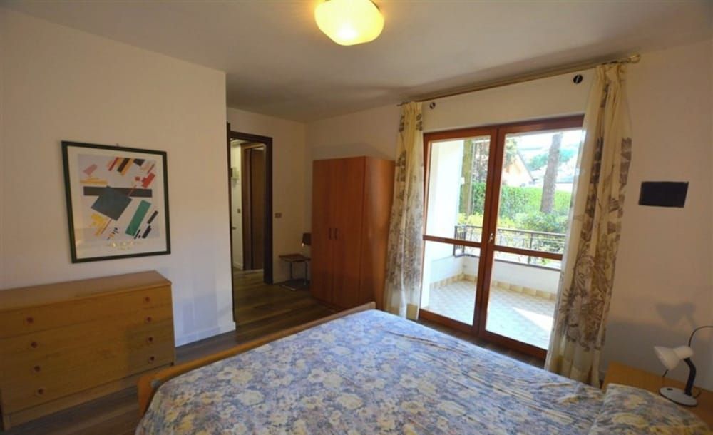 Apartment, 1 Bedroom, Balcony, Garden View