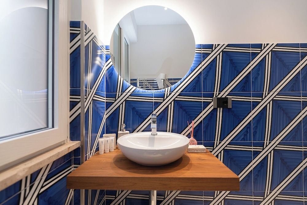 Maiori Suites Deluxe Room, Balcony, Sea View 21