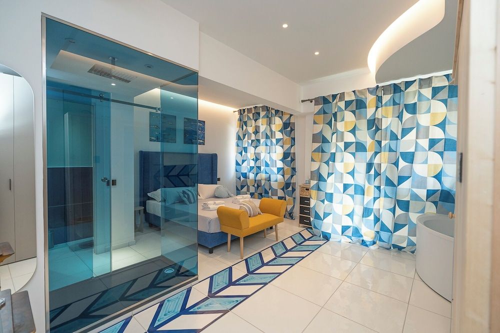 Maiori Suites Luxury Studio Suite, Balcony, Sea View 11