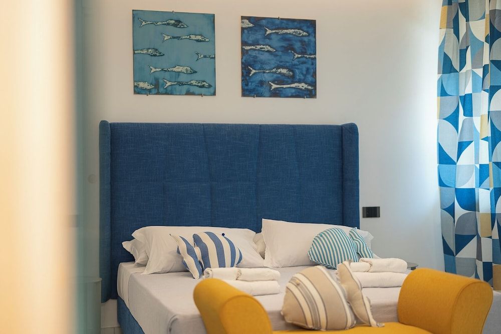 Maiori Suites Luxury Studio Suite, Balcony, Sea View 10