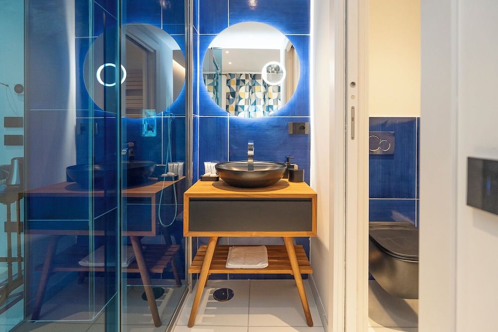 Maiori Suites Luxury Studio Suite, Balcony, Sea View 15