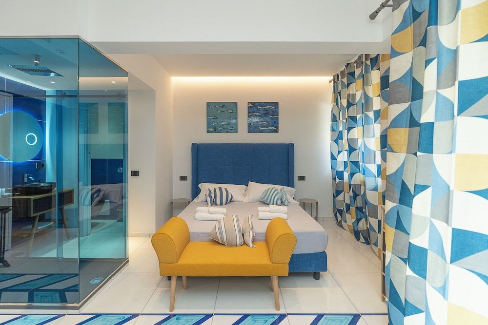 Maiori Suites Luxury Studio Suite, Balcony, Sea View 2