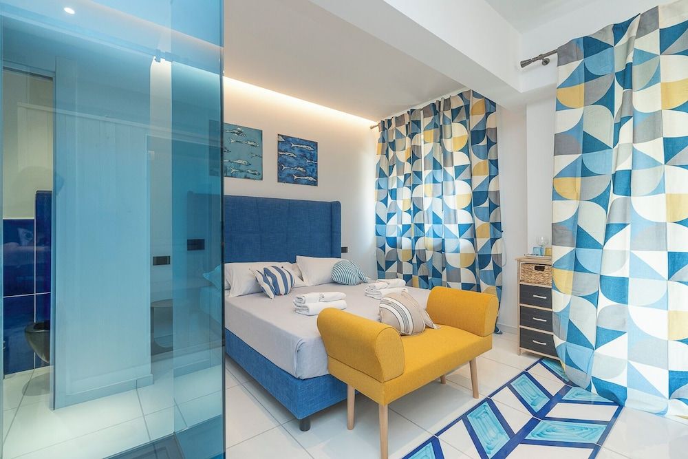 Maiori Suites Luxury Studio Suite, Balcony, Sea View 9