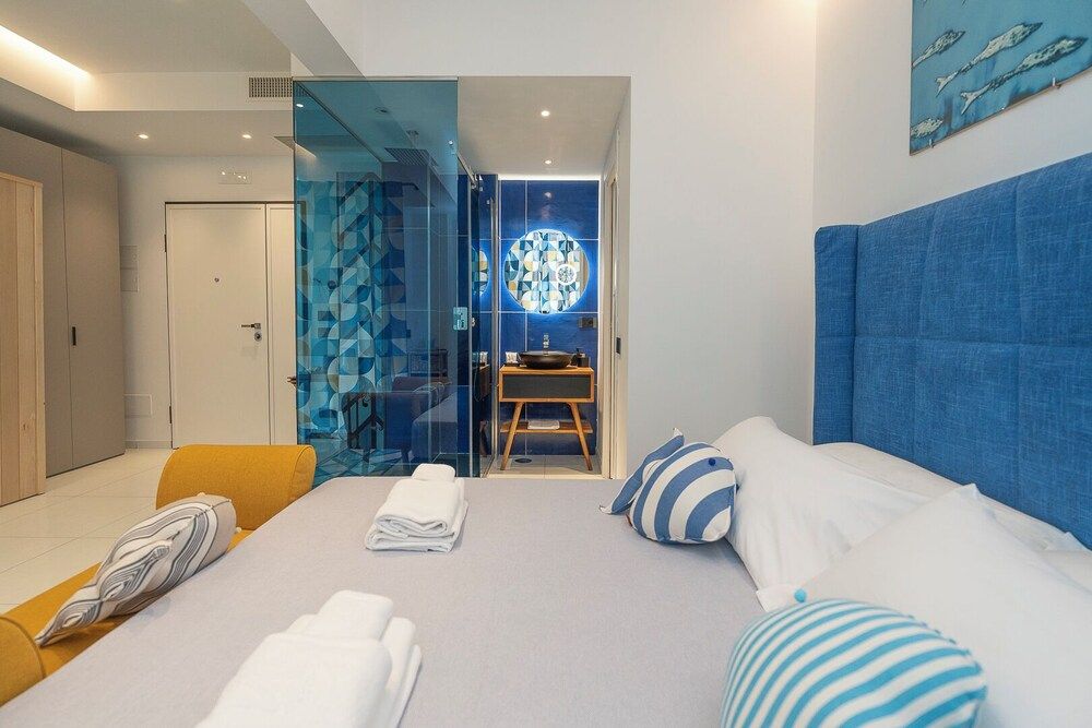 Maiori Suites Luxury Studio Suite, Balcony, Sea View 34