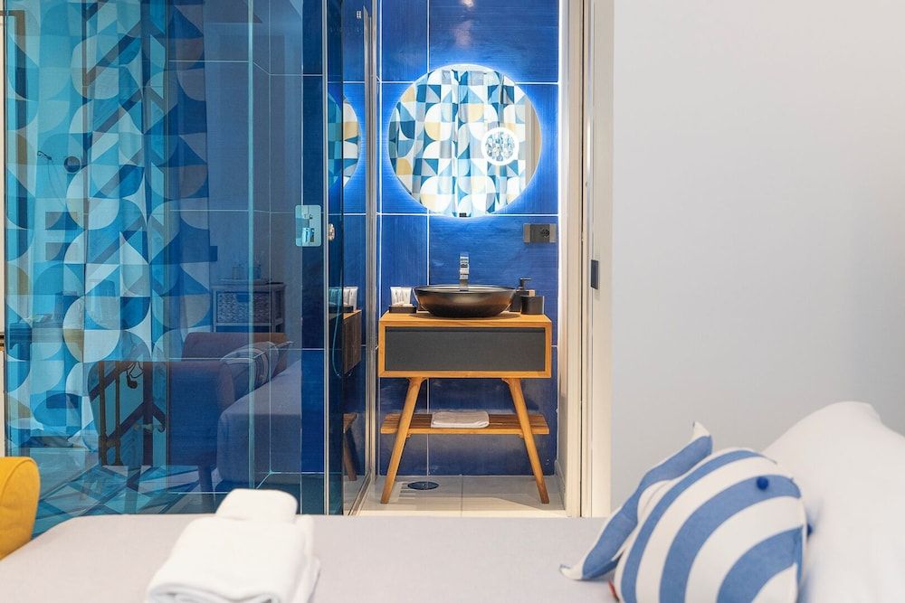 Maiori Suites Luxury Studio Suite, Balcony, Sea View 33