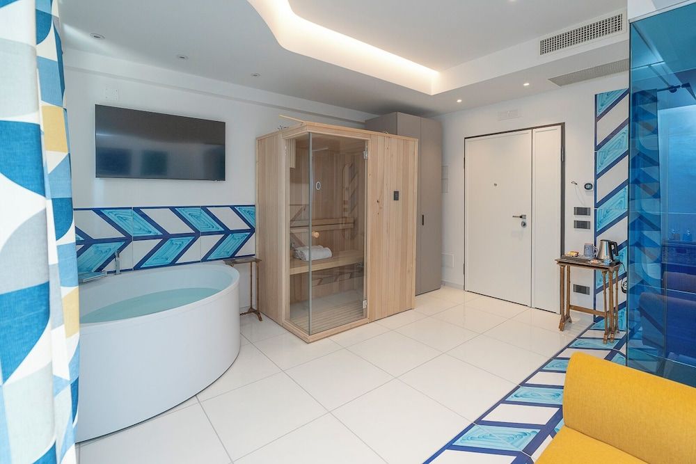 Maiori Suites Luxury Studio Suite, Balcony, Sea View 35