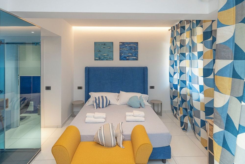 Maiori Suites Luxury Studio Suite, Balcony, Sea View 6