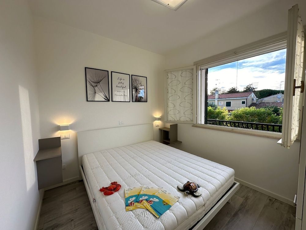Villa, 2 Bedrooms, Patio, Garden View