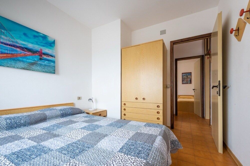 Apartment, 2 Bedrooms, Balcony