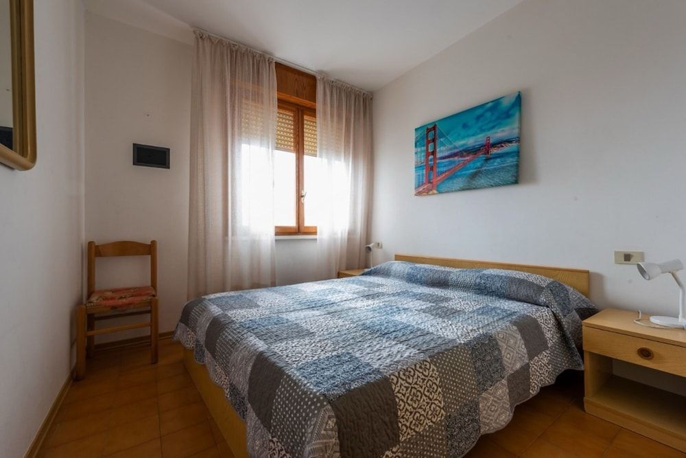 Apartment, 2 Bedrooms, Balcony